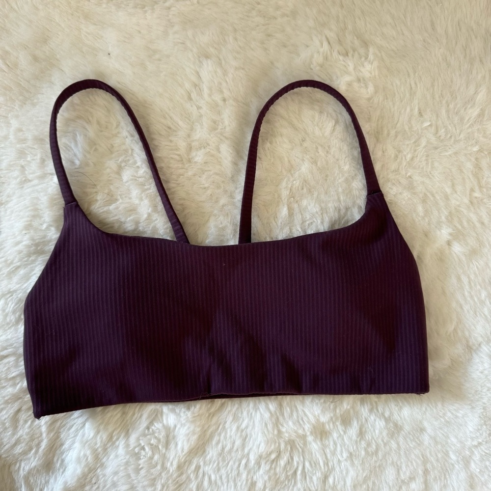 Lululemon Wunder Train Strappy Racer Bra, A/B Cup